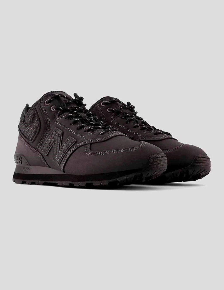 Zapatillas NEW BALANCE 574 black